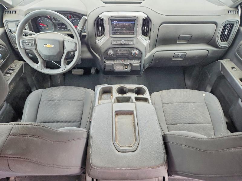 Aukcja sprzedaży 2021 Chevrolet Silverado, vin: 1GCPWBEKXMZ338056, numer aukcji: 55213796
