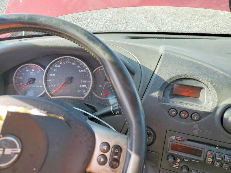 Продажа на аукционе авто 2004 Pontiac Grand Prix, vin: 2G2WS522841286159, номер лота: 53559656