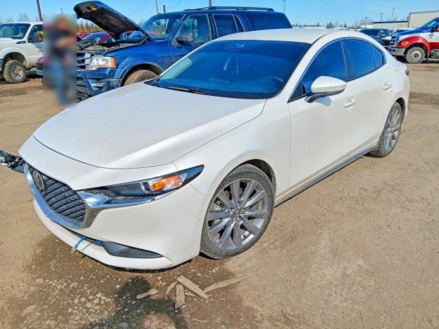 Auction sale of the 2022 Mazda 3, vin: 3MZBPABL9NM313017, lot number: 53286186