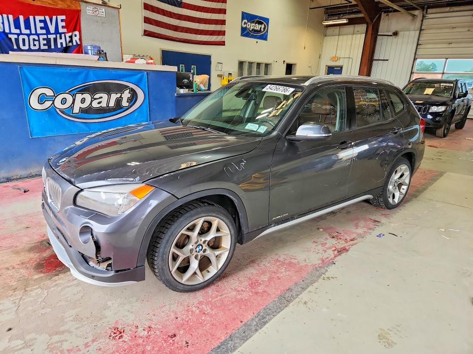 2015 Bmw X1 მანქანა იყიდება აუქციონზე, vin: WBAVL1C54FVY29690, აუქციონის ნომერი: 54266786