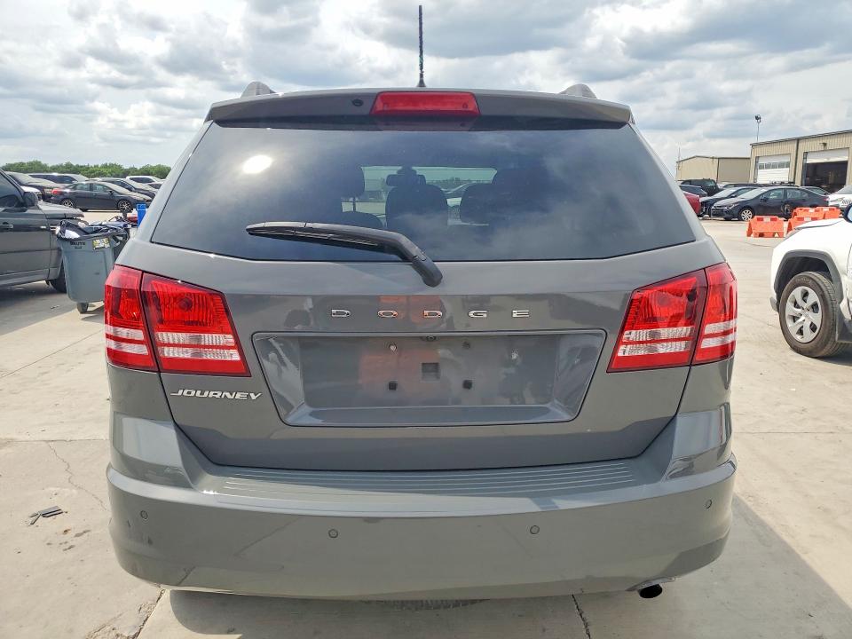 Aukcja sprzedaży 2020 Dodge Journey, vin: 3C4PDCAB1LT250598, numer aukcji: 55560246