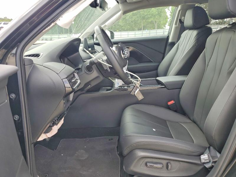 53757446 :رقم المزاد ، 3HDSA1H30SM705390 vin ، 2025 Acura Adx مزاد بيع