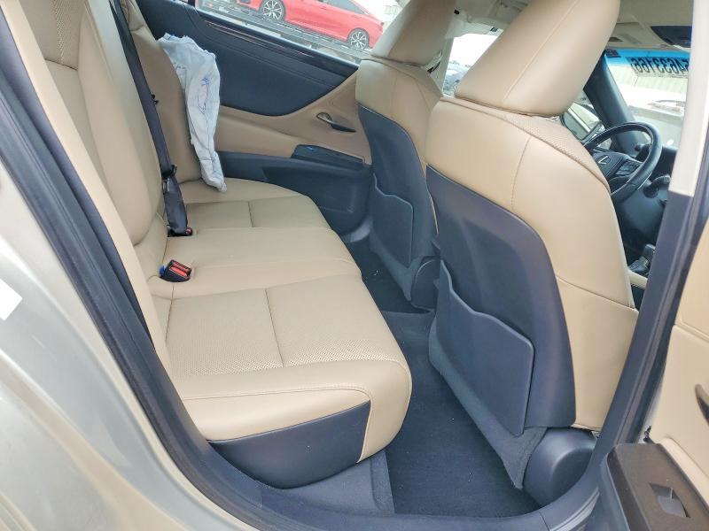 2019 Lexus Es მანქანა იყიდება აუქციონზე, vin: 58ABZ1B16KU031537, აუქციონის ნომერი: 54633166