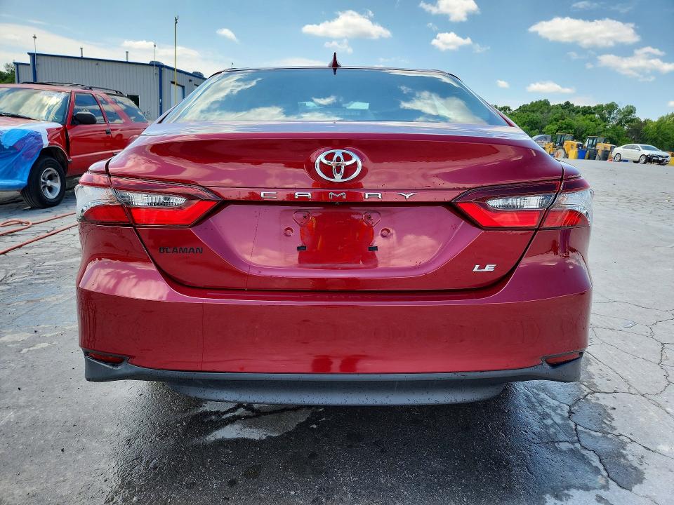 Aukcja sprzedaży 2021 Toyota Camry, vin: 4T1R11AK0MU527640, numer aukcji: 53204146