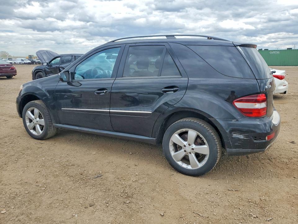 53237066 :رقم المزاد ، 4JGBB86E89A482563 vin ، 2009 Mercedes-benz Ml مزاد بيع