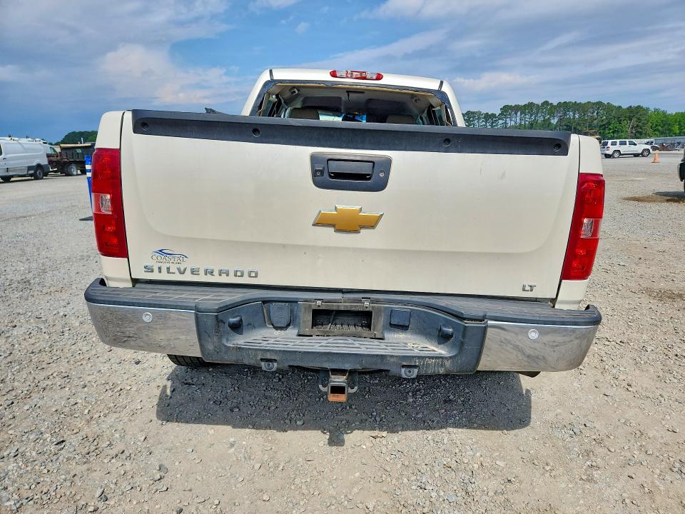 52932476 :رقم المزاد ، 3GCPCSE04DG223492 vin ، 2013 Chevrolet Silverado مزاد بيع