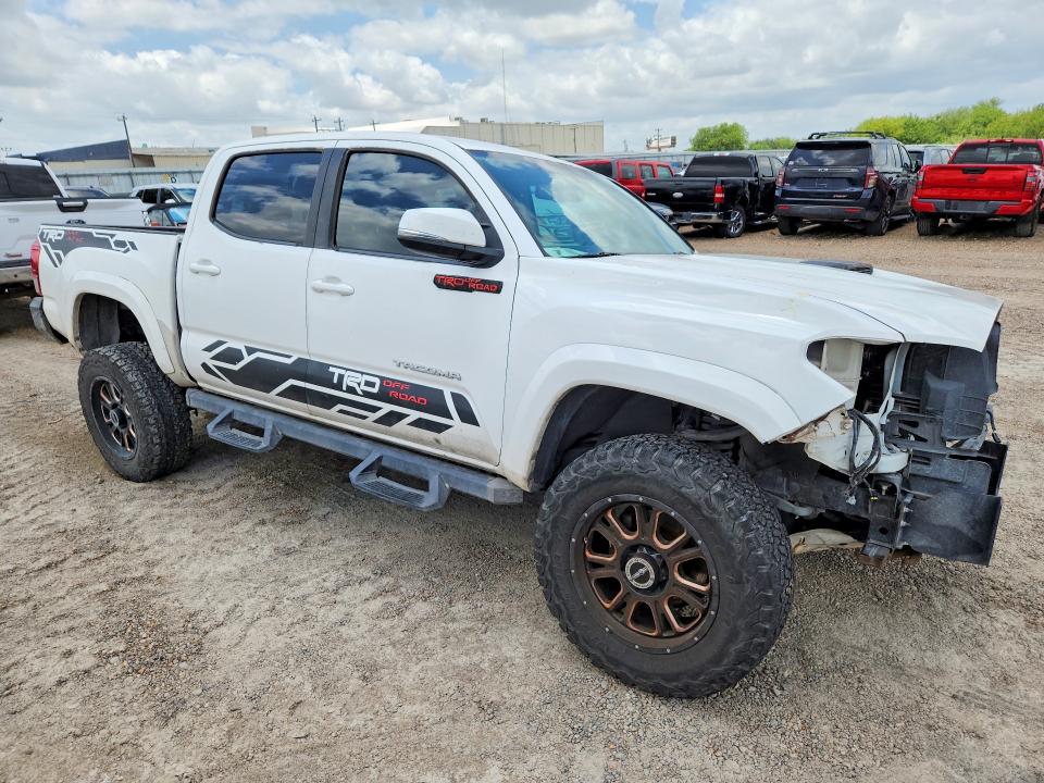 Продажа на аукционе авто 2017 Toyota Tacoma, vin: 3TMAZ5CN0HM033779, номер лота: 54481366