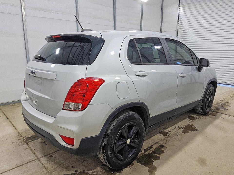 53011766 :رقم المزاد ، 3GNCJKSB2LL135578 vin ، 2020 Chevrolet Trax مزاد بيع