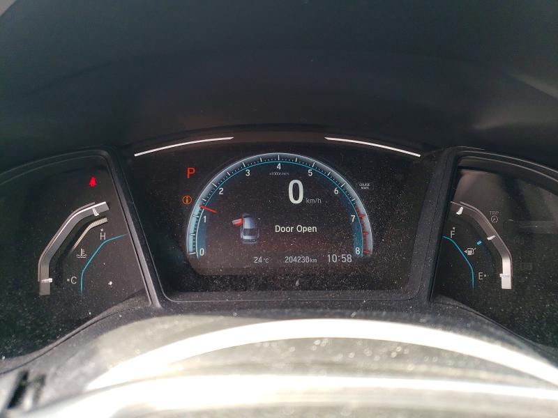53946356 :رقم المزاد ، 2HGFC2F50HH002033 vin ، 2017 Honda Civic مزاد بيع
