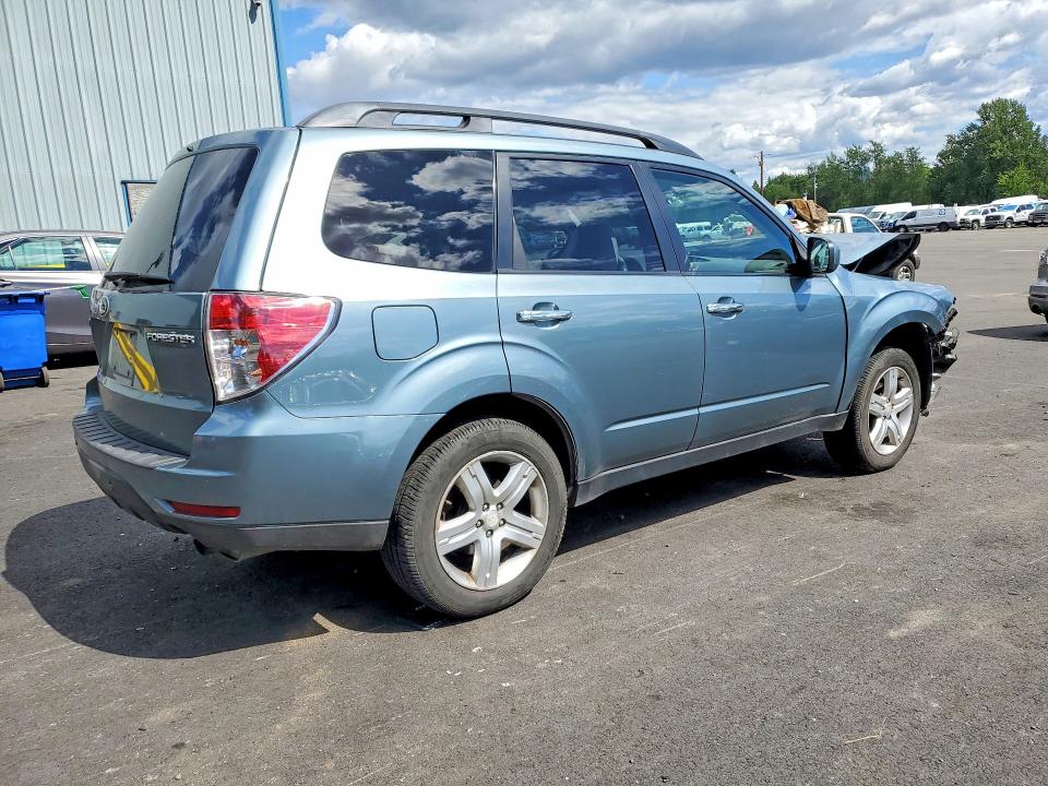 Продажа на аукционе авто 2009 Subaru Forester, vin: JF2SH63619H767179, номер лота: 55019816