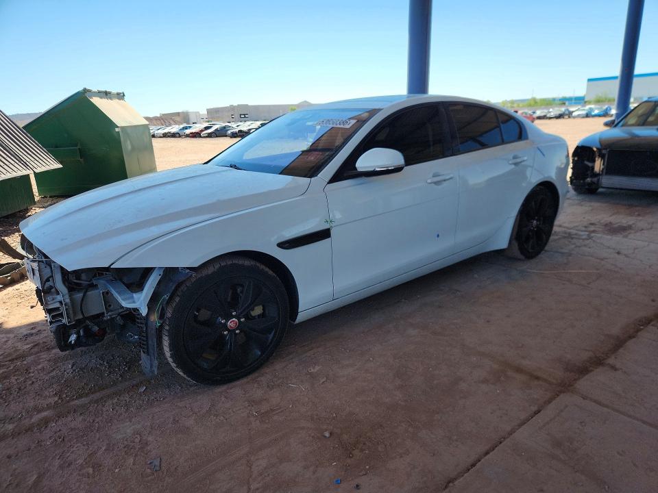 Продаж на аукціоні авто 2020 Jaguar Xe, vin: SAJAJ4FX7LCP64476, номер лоту: 53650386