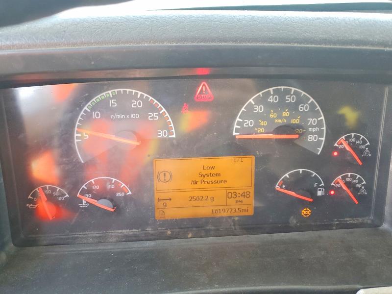Продаж на аукціоні авто 2007 Volv Vn, vin: 4V4NC9TG07N440831, номер лоту: 53559006