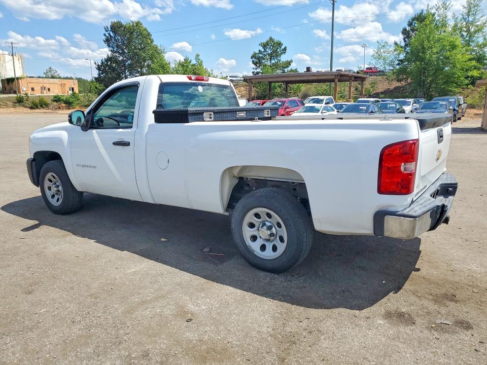 52387626 :رقم المزاد ، 1GCNCPEA9DZ354589 vin ، 2013 Chevrolet Silverado مزاد بيع
