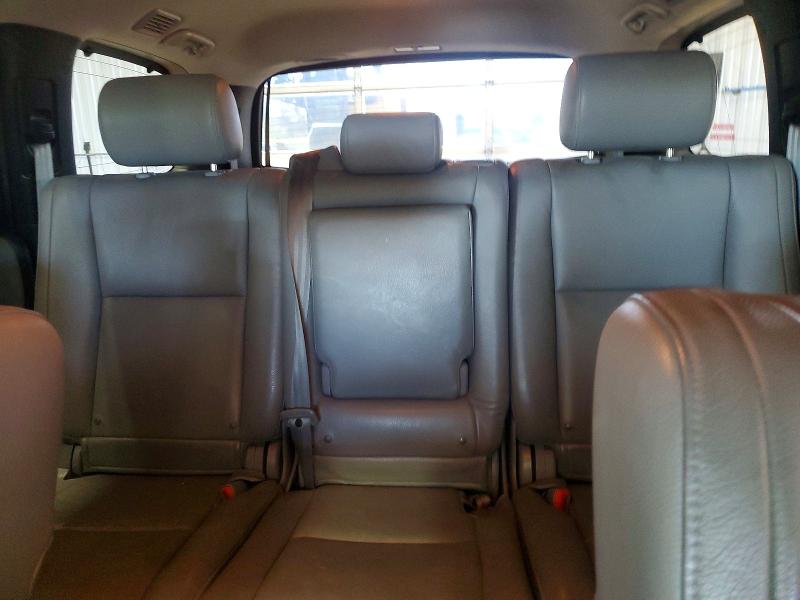 Продаж на аукціоні авто 2010 Toyota Sequoia, vin: 5TDJY5G18AS034713, номер лоту: 55498766