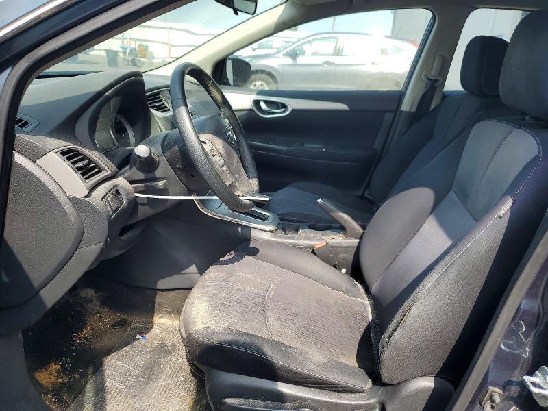 2015 Nissan Sentra მანქანა იყიდება აუქციონზე, vin: 3N1AB7AP7FY282299, აუქციონის ნომერი: 53115646
