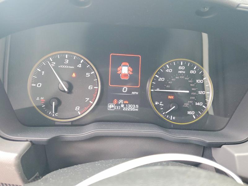 Aukcja sprzedaży 2024 Subaru Crosstrek, vin: 4S4GUHF6XR3826259, numer aukcji: 51687746