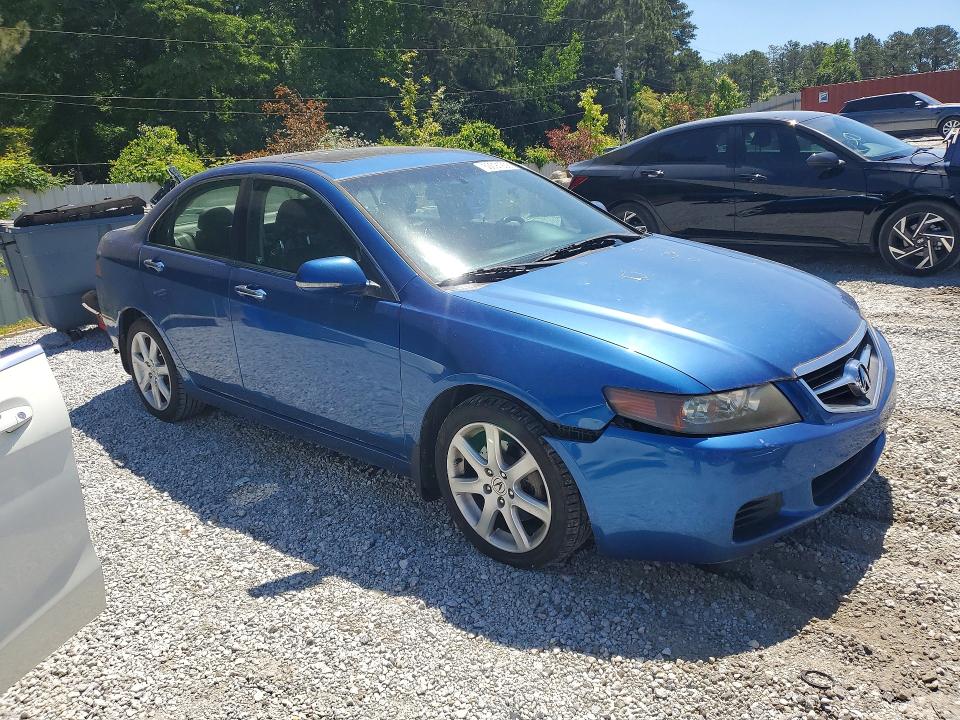 Продаж на аукціоні авто 2004 Acura Tsx, vin: JH4CL96824C000266, номер лоту: 50091906