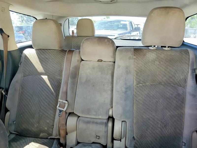 2012 Dodge Journey მანქანა იყიდება აუქციონზე, vin: 3C4PDCBG2CT391223, აუქციონის ნომერი: 52713826