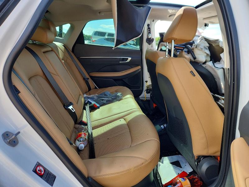 52669706 :رقم المزاد ، KMHL54JJ6PA070552 vin ، 2023 Hyundai Sonata Hybrid مزاد بيع