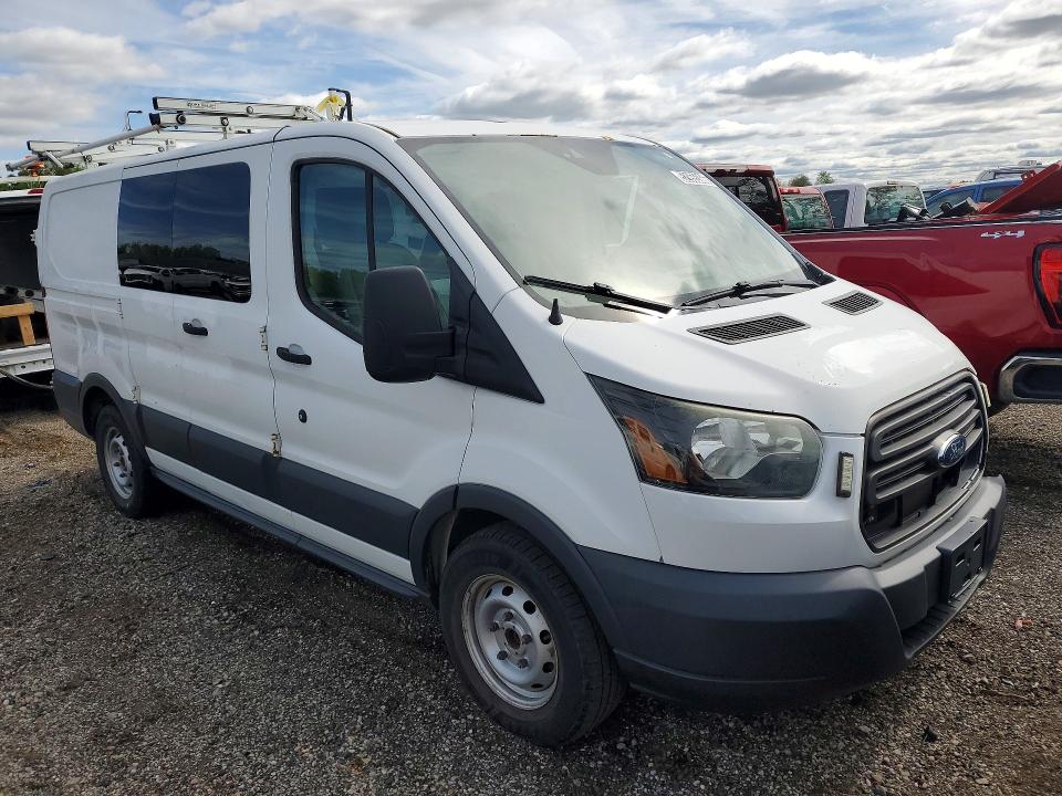Продаж на аукціоні авто 2016 Ford Transit, vin: 1FTYE1ZM5GKA62041, номер лоту: 52955366