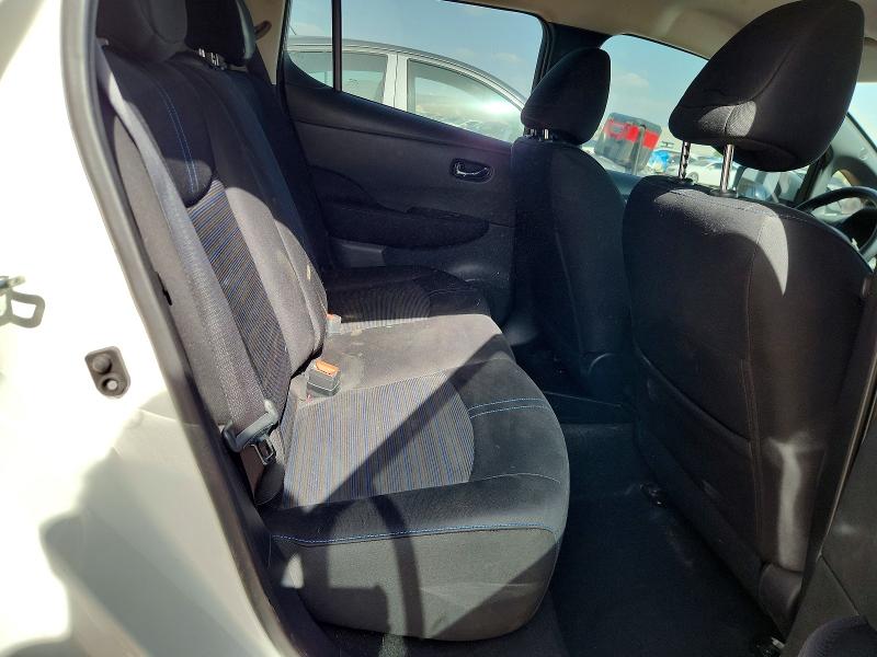 Продаж на аукціоні авто 2018 Nissan Leaf, vin: 1N4AZ1CPXJC303138, номер лоту: 53743956
