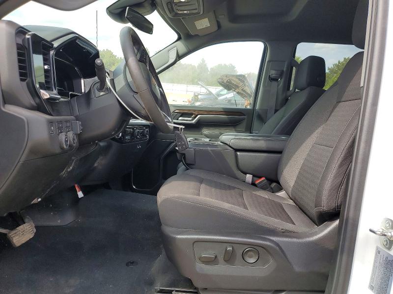 51506016 :رقم المزاد ، 1GC4KTEY6SF227978 vin ، 2025 Chevrolet Silverado مزاد بيع