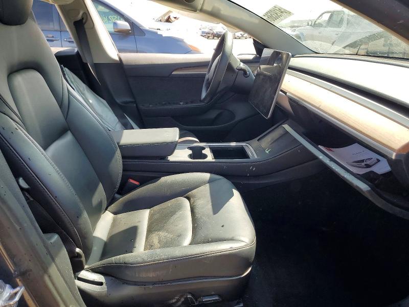 2023 Tesla Model 3 მანქანა იყიდება აუქციონზე, vin: 5YJ3E1EA6PF398400, აუქციონის ნომერი: 54193586