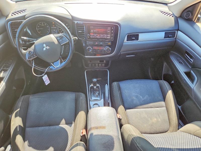 Продаж на аукціоні авто 2017 Mitsubishi Outlander, vin: JA4AD3A37HZ064346, номер лоту: 53102086