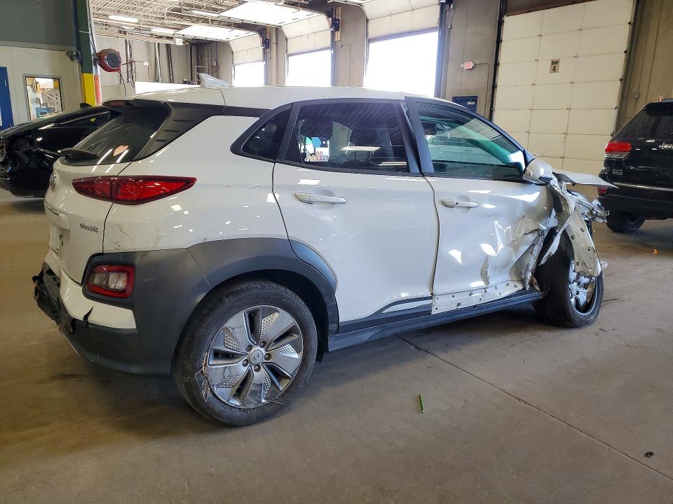 Продаж на аукціоні авто 2021 Hyundai Kona, vin: KM8K33AG3MU108622, номер лоту: 54471836