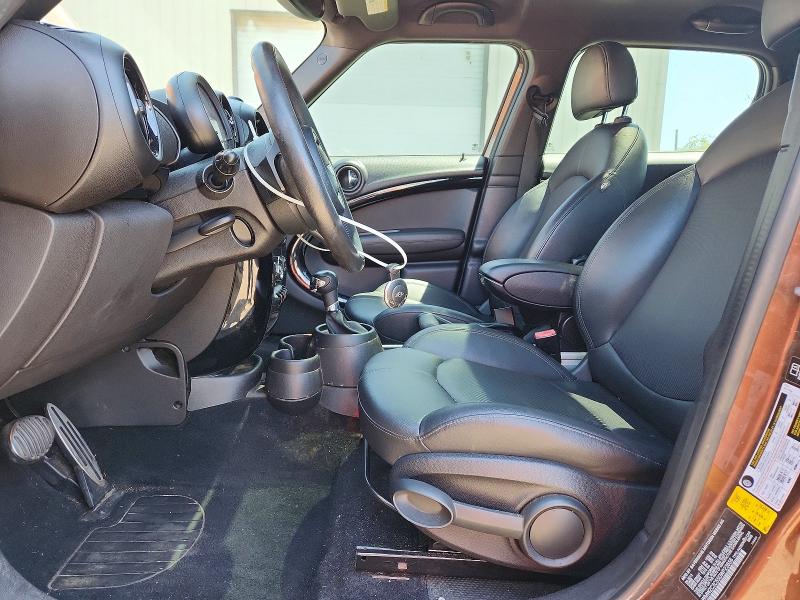 Продаж на аукціоні авто 2013 Mini Cooper, vin: WMWZC3C55DWP23656, номер лоту: 53654696