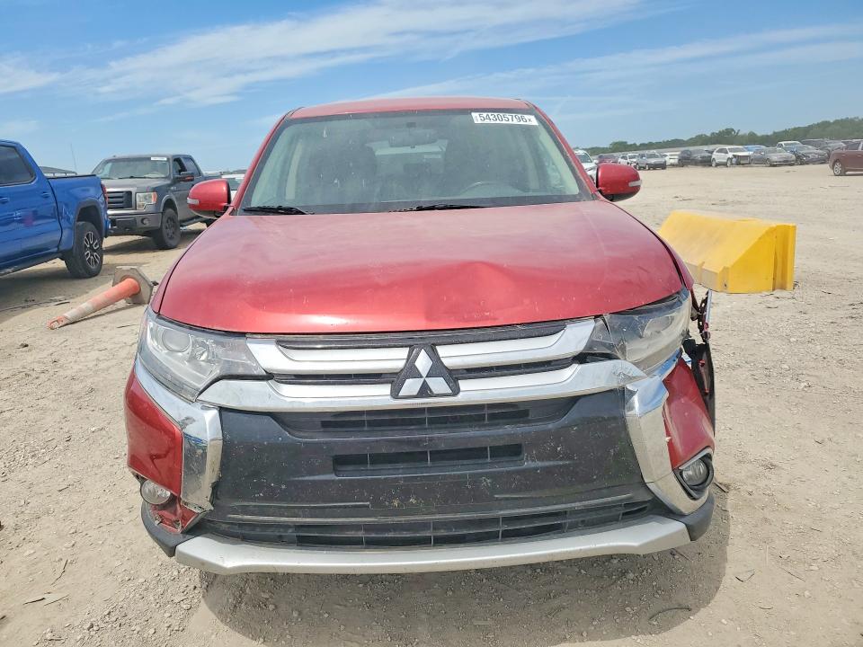 54305796 :رقم المزاد ، JA4AZ3A36GZ015560 vin ، 2016 Mitsubishi Outlander مزاد بيع
