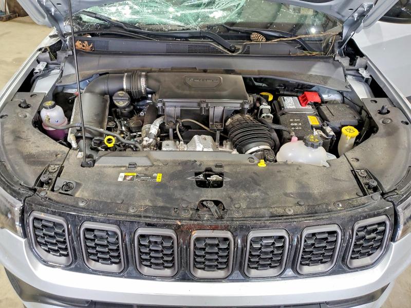 2026 Jeep Compass მანქანა იყიდება აუქციონზე, vin: 3C4NJDBN8TT160606, აუქციონის ნომერი: 55622536