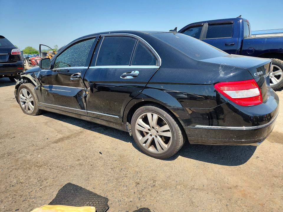 Продажа на аукционе авто 2008 Mercedes-benz C, vin: WDDGF81X58F067179, номер лота: 51754166