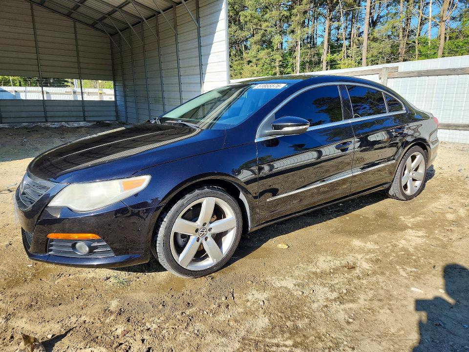Aukcja sprzedaży 2012 Volkswagen Cc, vin: WVWHP7ANXCE502328, numer aukcji: 51855576