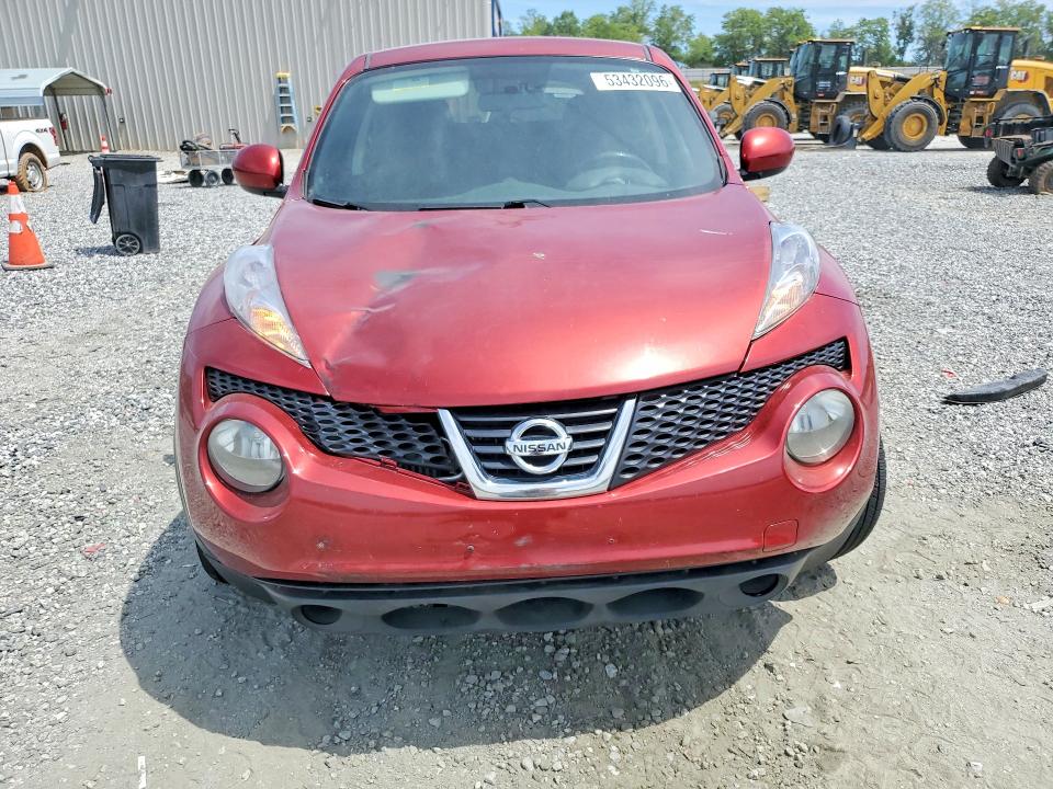Продаж на аукціоні авто 2011 Nissan Juke, vin: JN8AF5MV6BT006154, номер лоту: 53432096