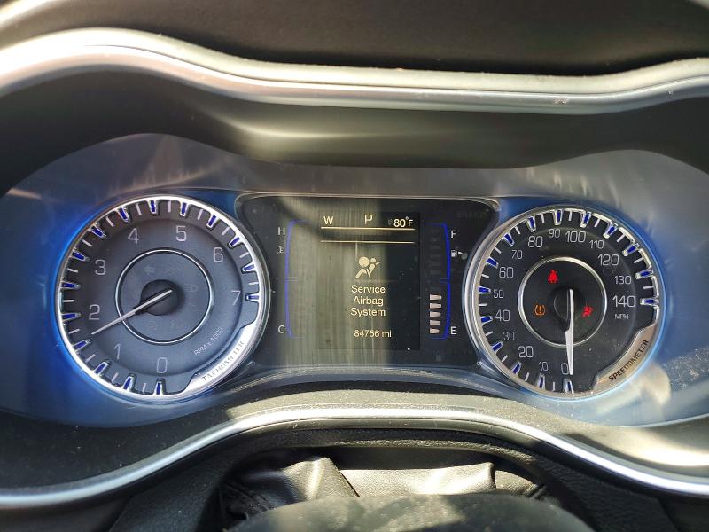 Продаж на аукціоні авто 2016 Chrysler 200, vin: 1C3CCCAB0GN145787, номер лоту: 53570206