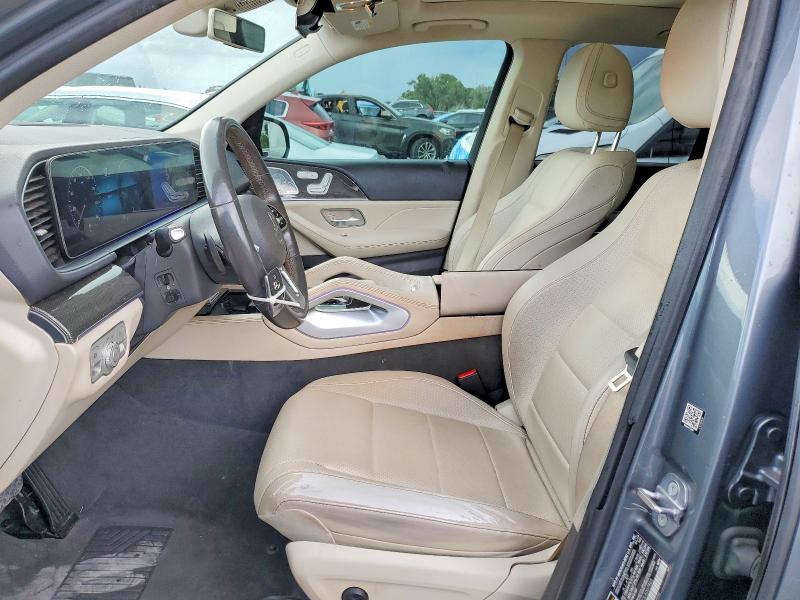 55093396 :رقم المزاد ، 4JGFB4KB3LA007965 vin ، 2020 Mercedes-benz Gle مزاد بيع