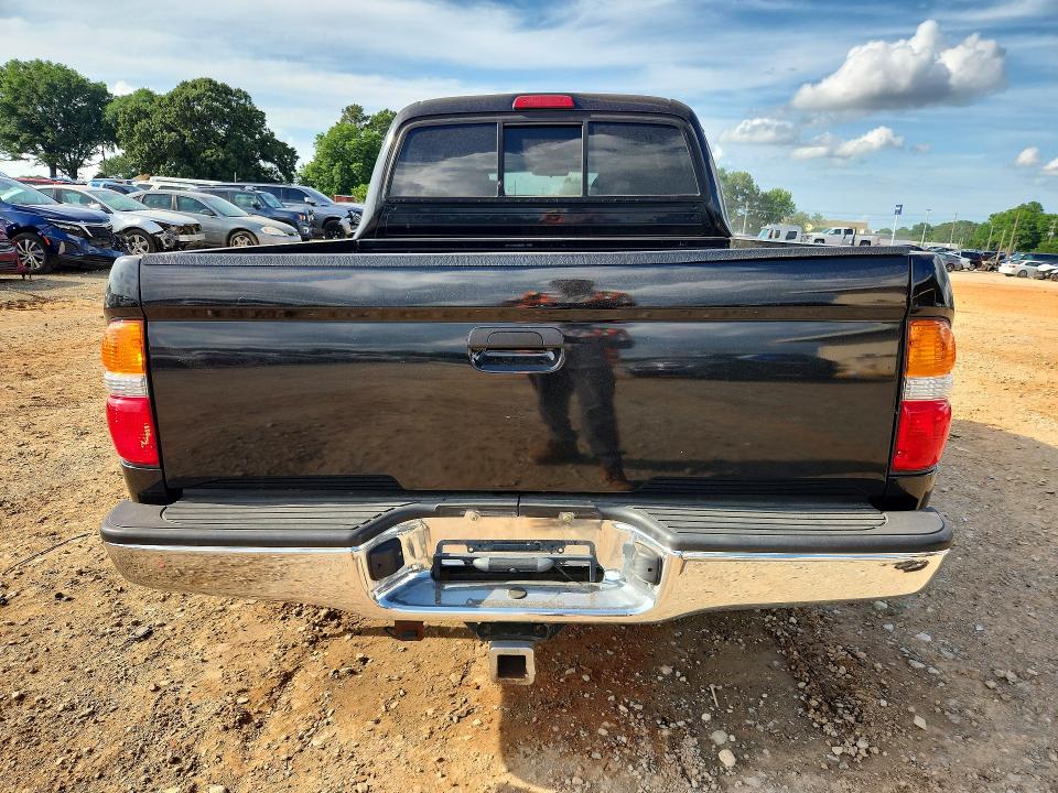 2003 Toyota Tacoma მანქანა იყიდება აუქციონზე, vin: 5TEGN92N43Z186532, აუქციონის ნომერი: 55226616