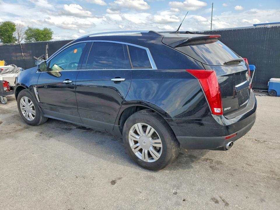 51695686 :رقم المزاد ، 3GYFNAEY1BS677435 vin ، 2011 Cadillac Srx مزاد بيع