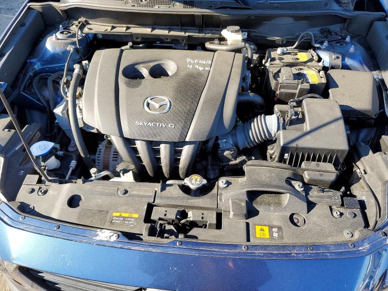 Продажа на аукционе авто 2021 Mazda Cx-3, vin: JM1DKFB76M1517389, номер лота: 52069426