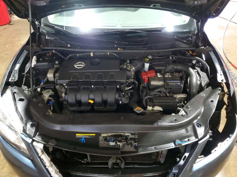 Продаж на аукціоні авто 2013 Nissan Sentra, vin: 3N1AB7AP7DL711340, номер лоту: 55021756