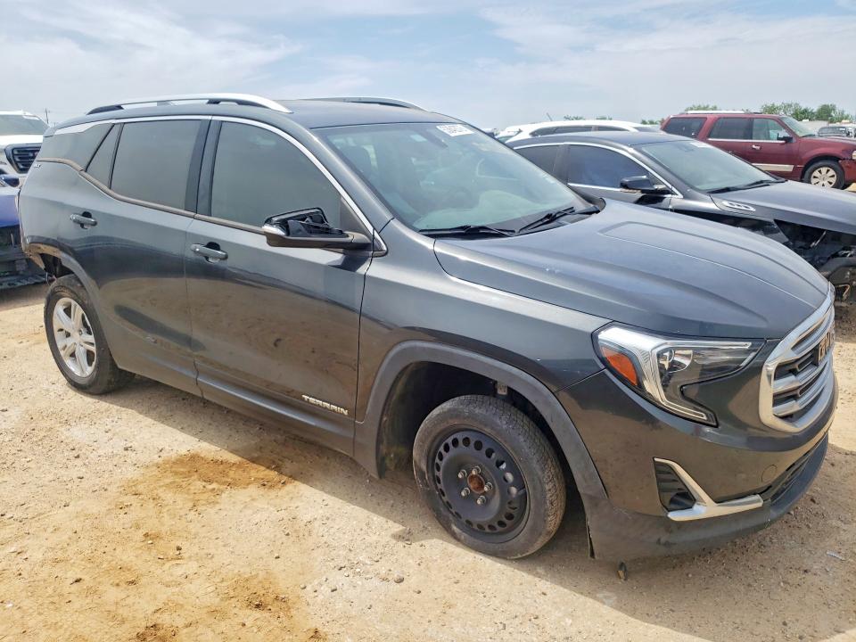 Продаж на аукціоні авто 2019 Gmc Terrain, vin: 3GKALPEV0KL115359, номер лоту: 53842076