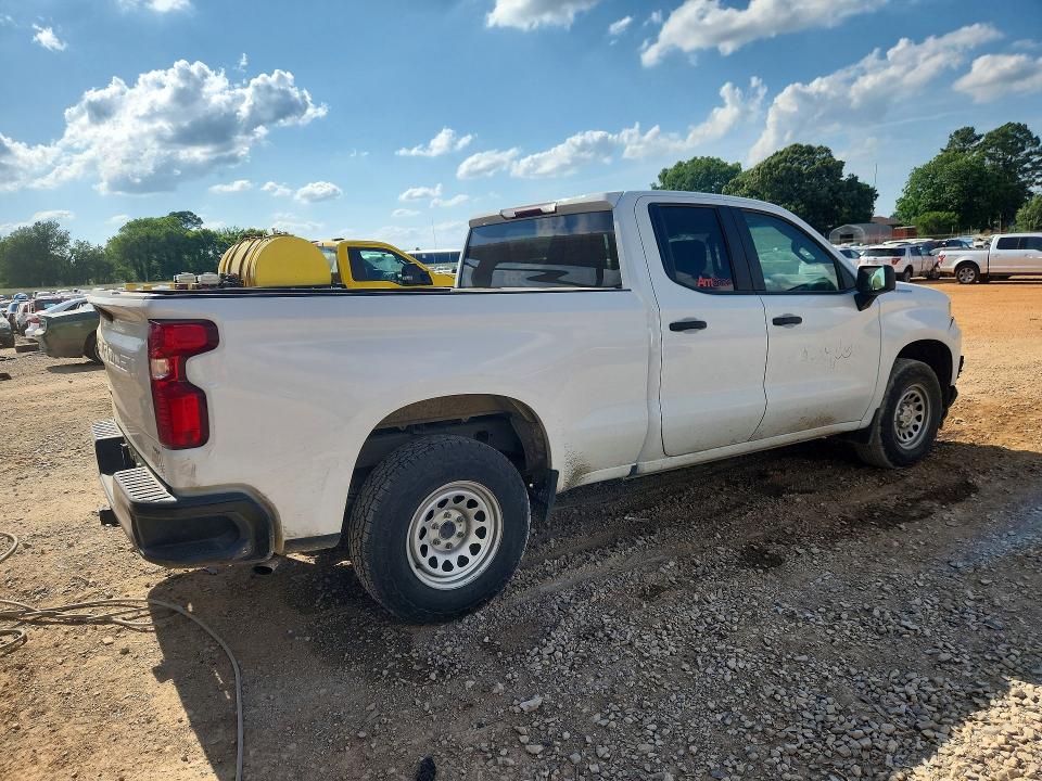 Aukcja sprzedaży 2020 Chevrolet Silverado, vin: 1GCRWAEF5LZ300531, numer aukcji: 54049376