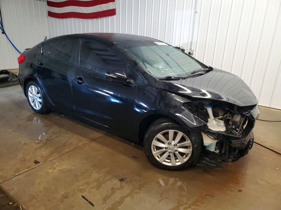 Aukcja sprzedaży 2014 Kia Forte, vin: KNAFX4A63E5157397, numer aukcji: 51879186