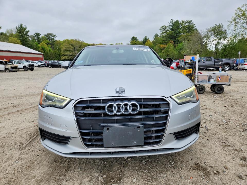 Aukcja sprzedaży 2015 Audi A3, vin: WAUACGFF2F1009850, numer aukcji: 53589626