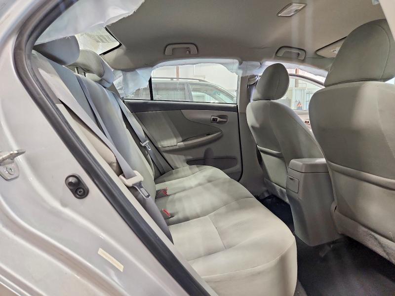 2010 Toyota Corolla მანქანა იყიდება აუქციონზე, vin: 1NXBU4EE9AZ243823, აუქციონის ნომერი: 52238946