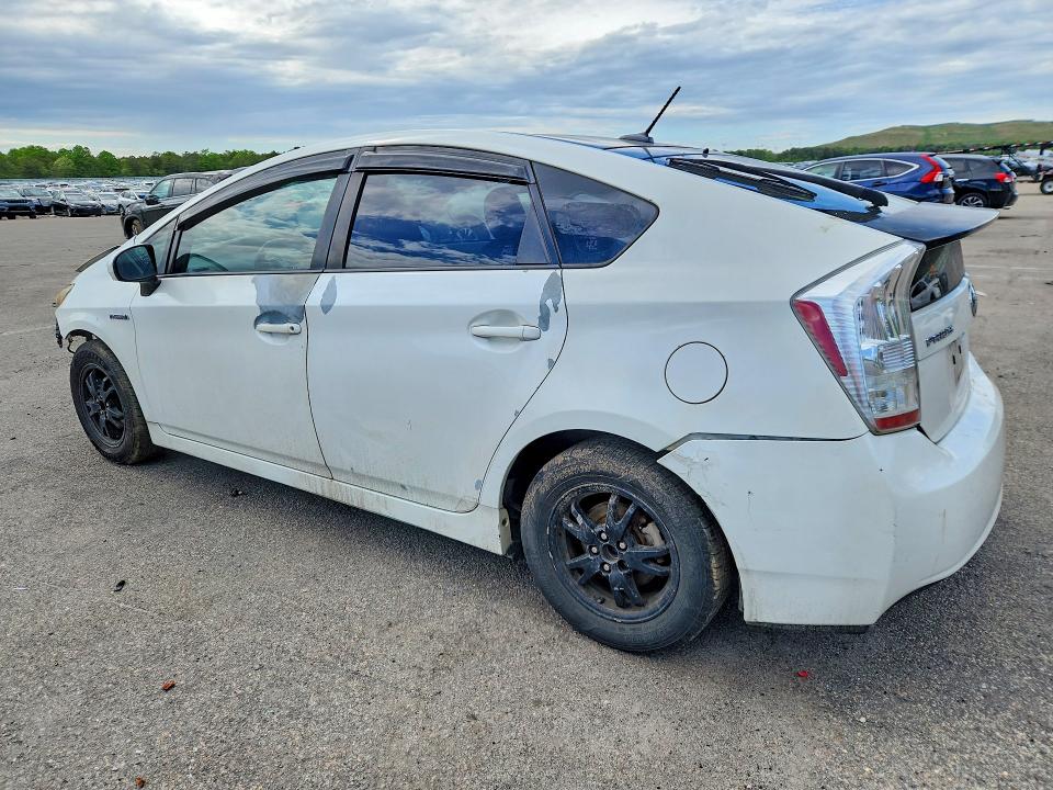 Aukcja sprzedaży 2010 Toyota Prius, vin: JTDKN3DU5A0021632, numer aukcji: 55365846