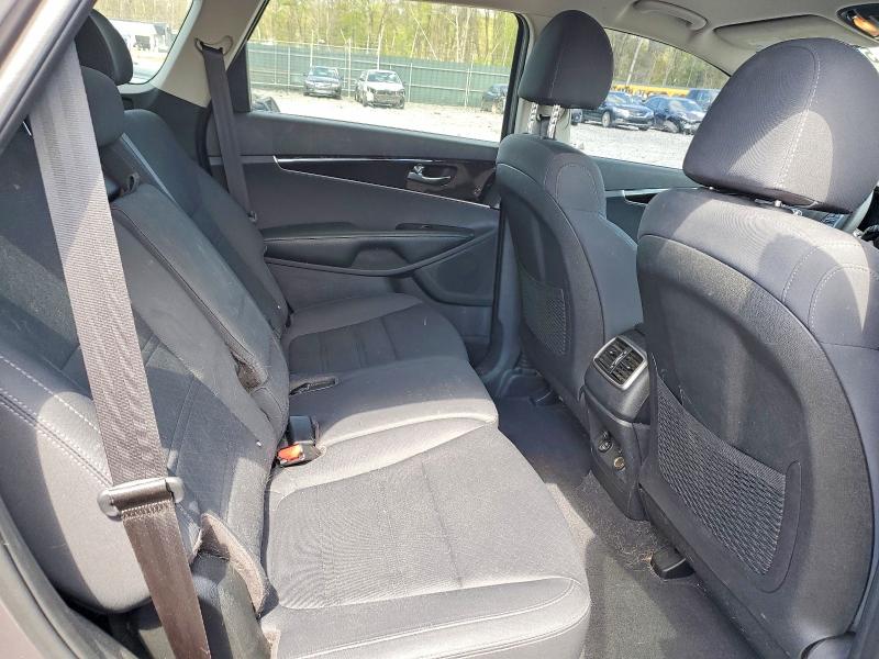 Aukcja sprzedaży 2019 Kia Sorento, vin: 5XYPGDA31KG545454, numer aukcji: 52041206