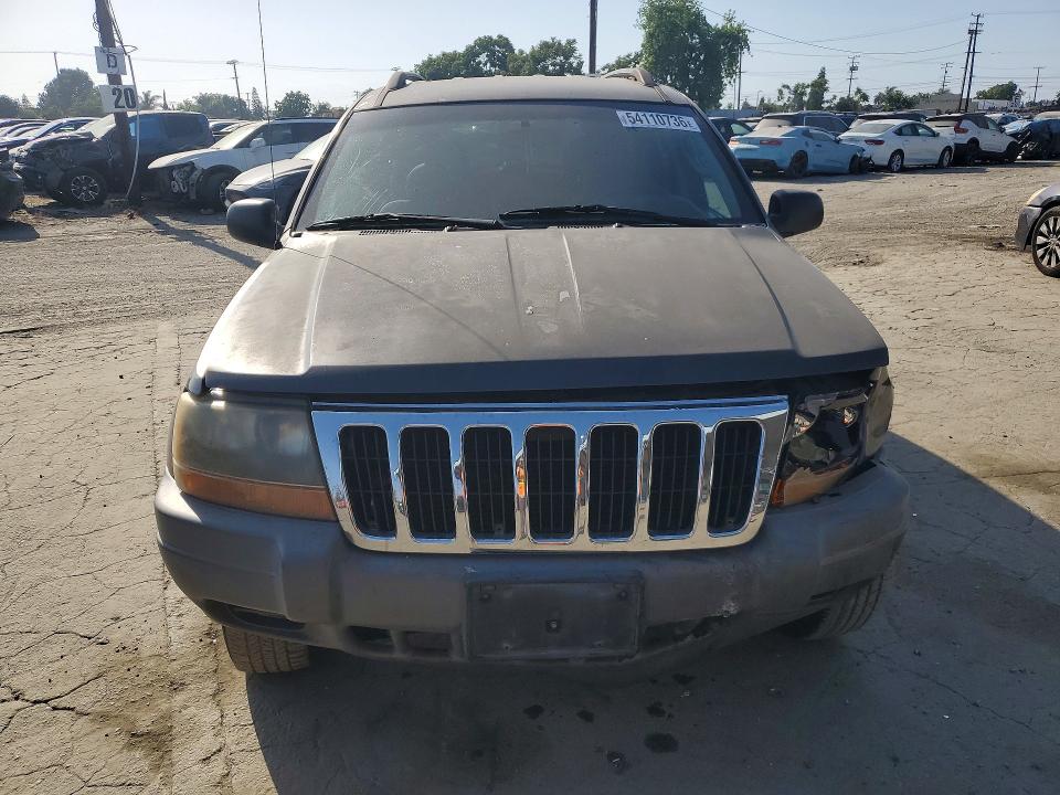 Aukcja sprzedaży 2002 Jeep Grand Cherokee, vin: 1J4GX48S32C146122, numer aukcji: 54110736