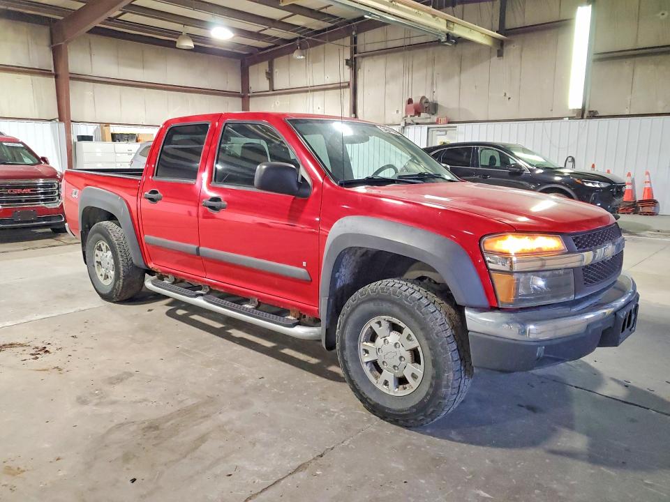Aukcja sprzedaży 2007 Chevrolet Colorado, vin: 1GCDT13E878154571, numer aukcji: 54641936